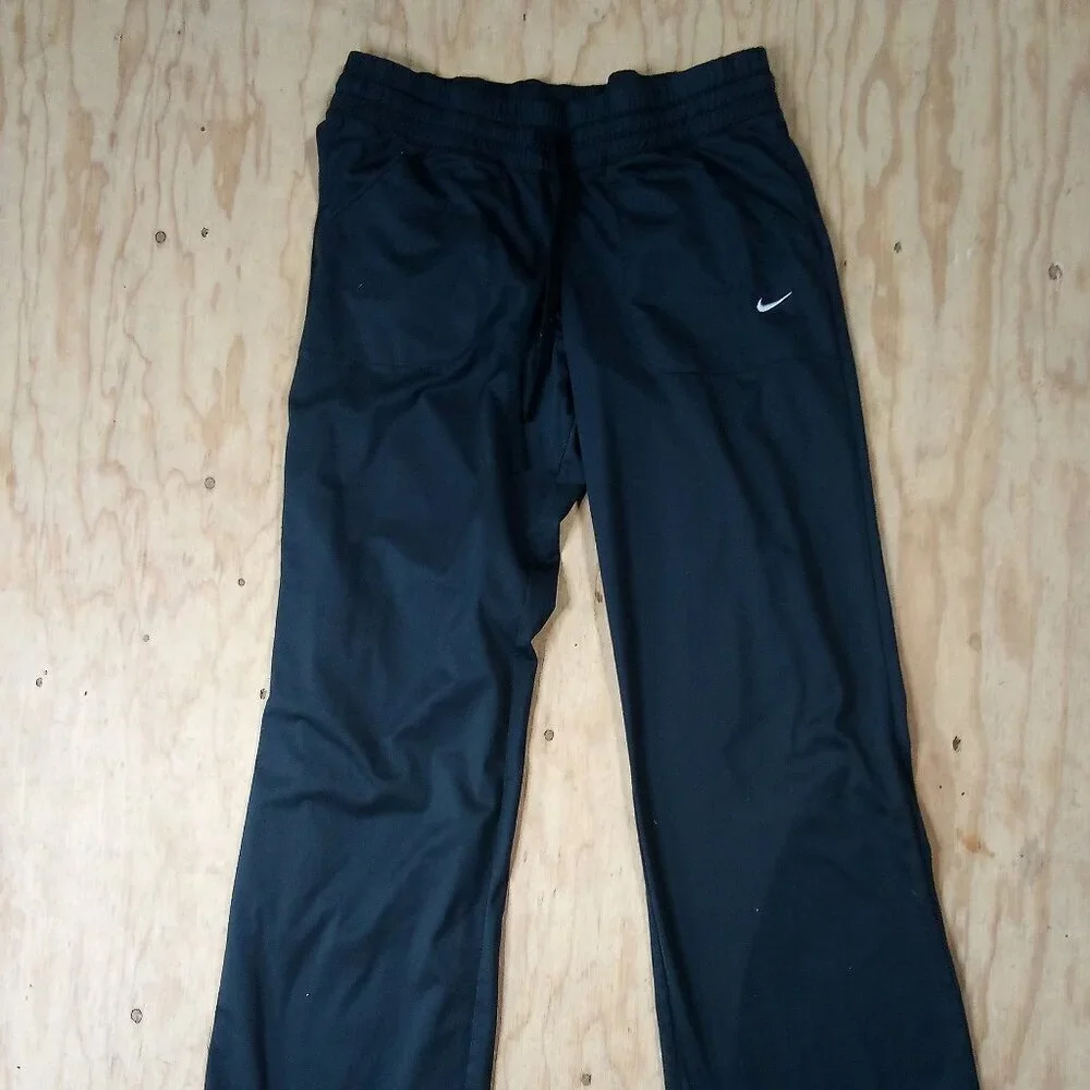Vintage Nike Small Swoosh Sweatpants Joggers Trainers